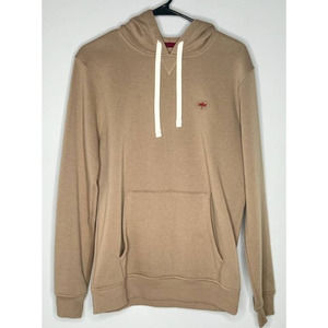 Matalan Easy Hoodie Men's Small Beige